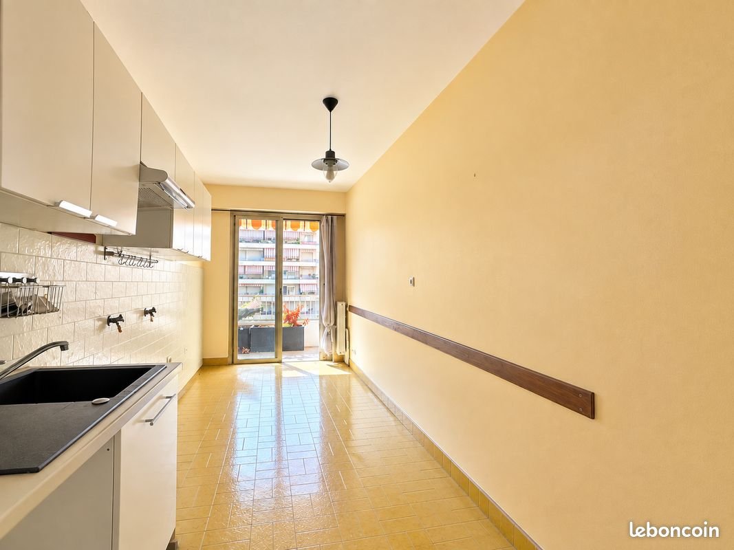 Appartement à vendre, 40m², Nice