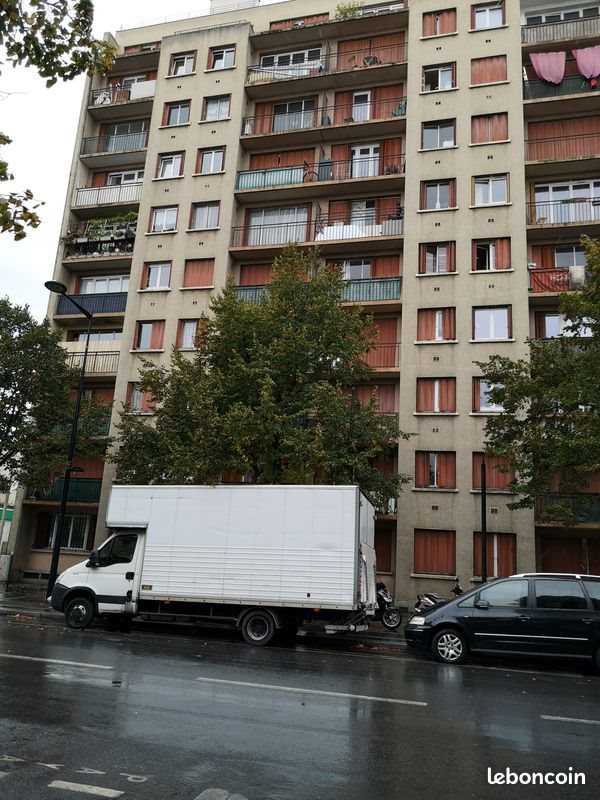 Appartement à vendre, 27m², Aubervilliers