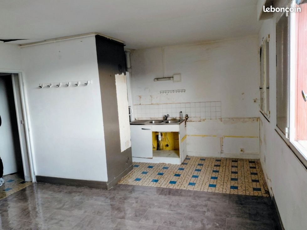 Appartement à vendre, 27m², Aubervilliers