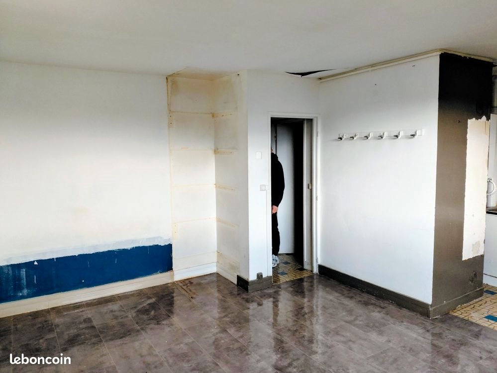 Appartement à vendre, 27m², Aubervilliers