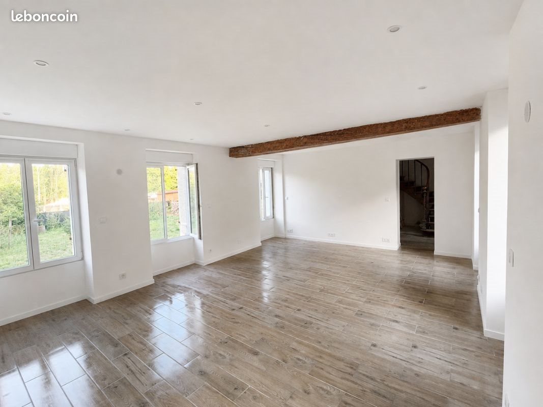 Maison à vendre, 180m², Trie-Château