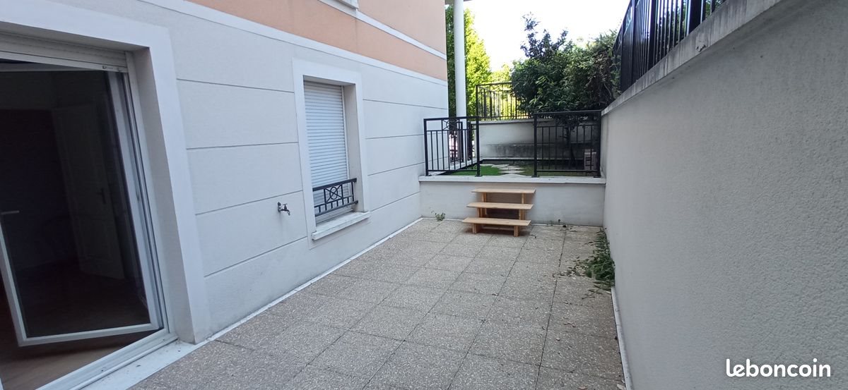 Appartement à vendre, 60m², Saint-Ouen-l'Aumône