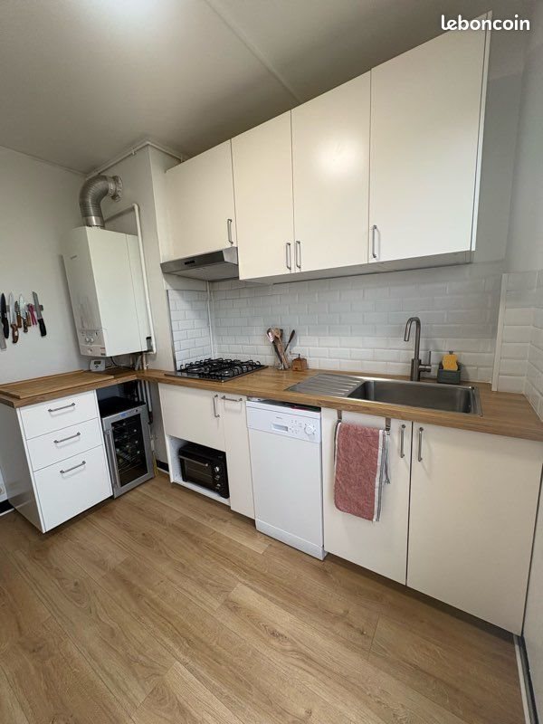 Appartement à vendre, 51m², Mérignac