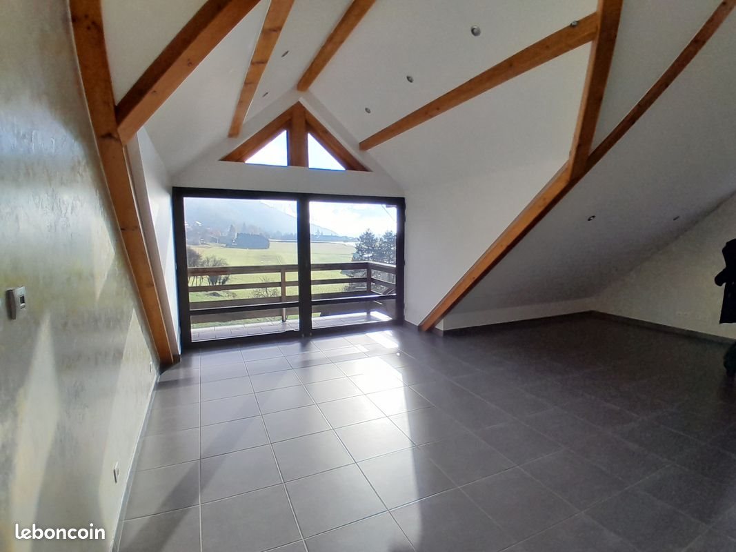 Appartement à louer, 60m², Talloires