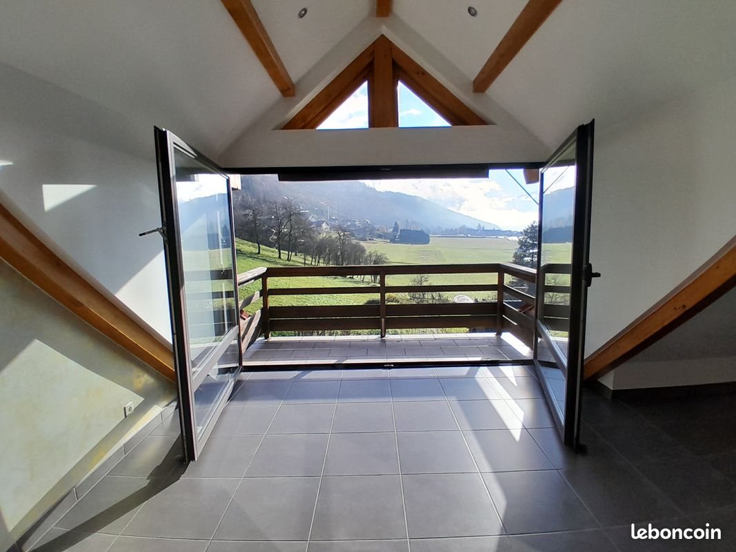 Appartement à louer, 60m², Talloires