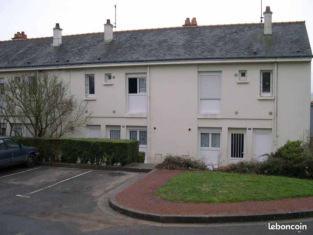 Maison à louer, 73m², Genillé