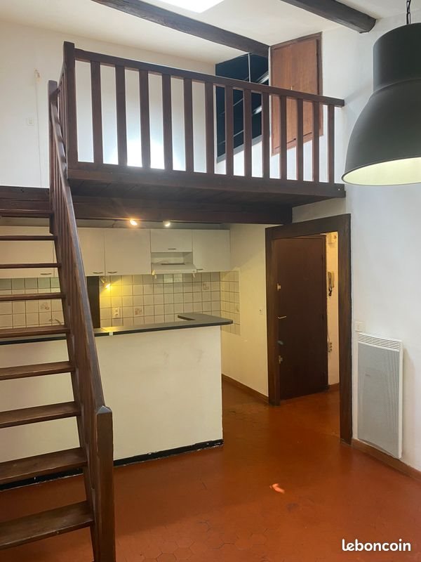Appartement à louer, 41m², Gardanne