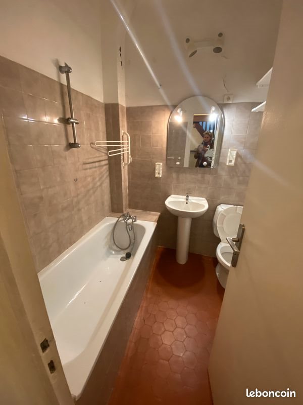 Appartement à louer, 41m², Gardanne
