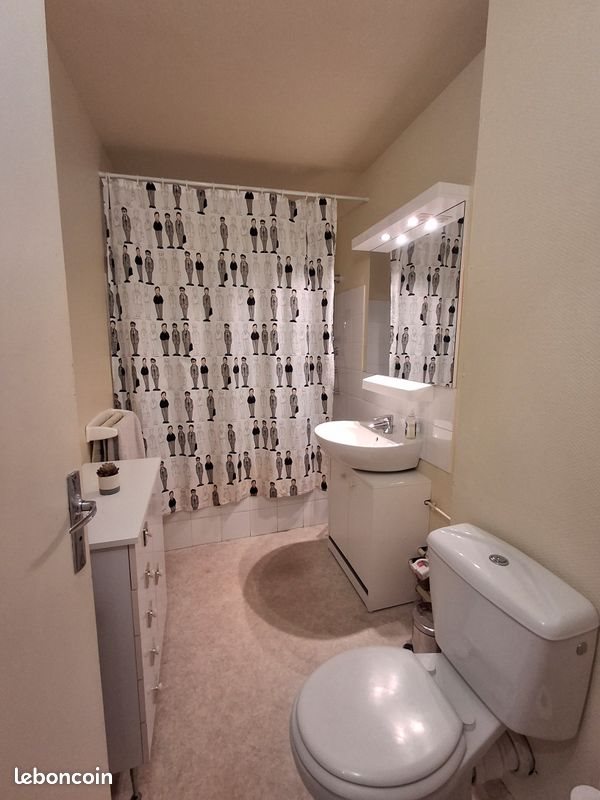 Appartement à vendre, 23m², Clermont-Ferrand