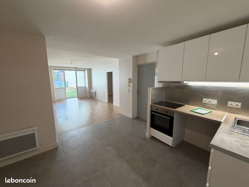 Appartement à louer, 55m², Angoulême