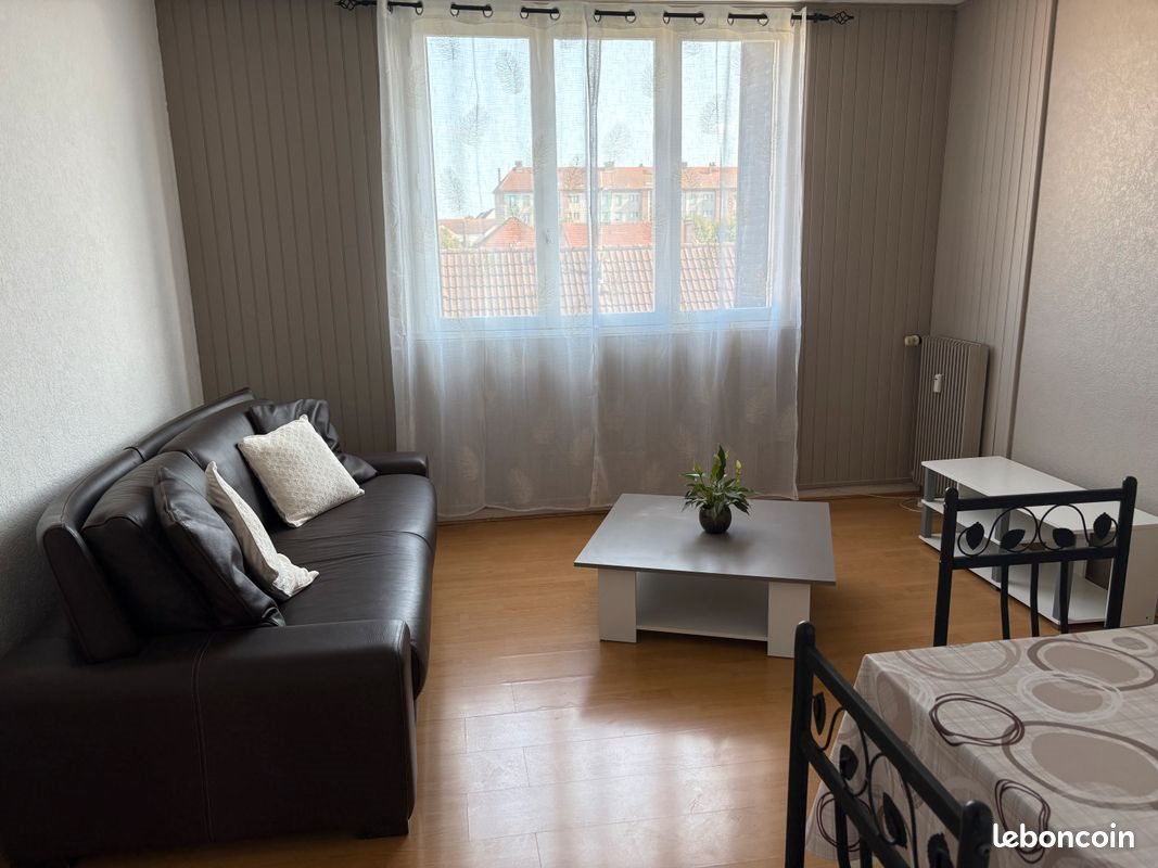 Appartement à louer, 46m², Troyes