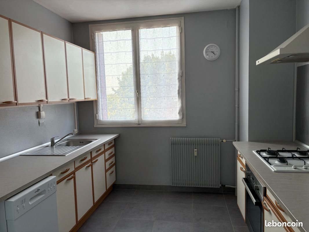 Appartement à louer, 46m², Troyes