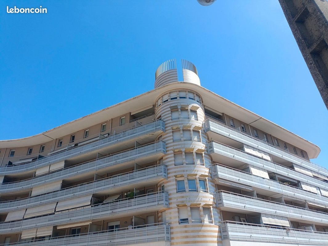 Appartement à louer, 35m², Nice