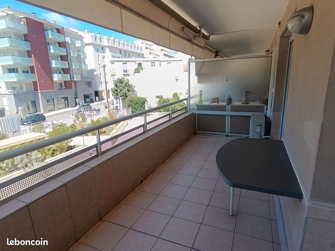 Appartement à louer, 35m², Nice