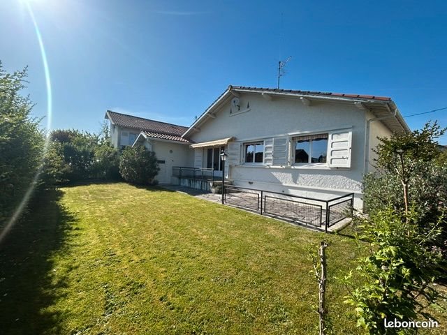 Maison à louer, 90m², Billère