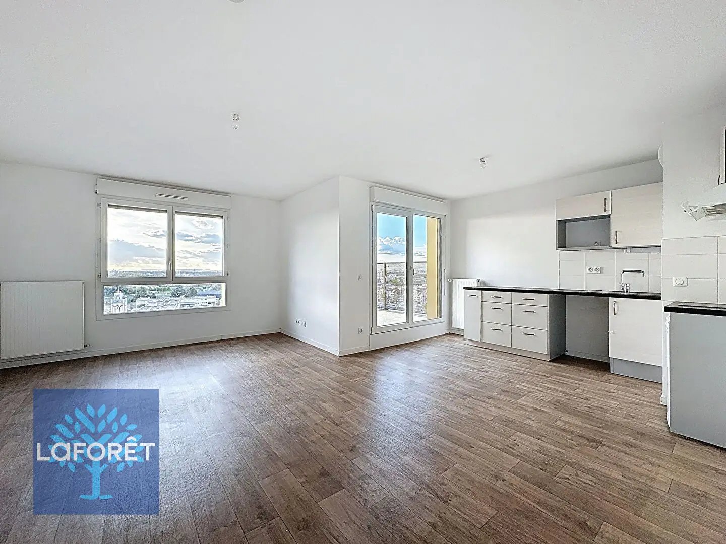 Appartement à louer, 47m², Evry