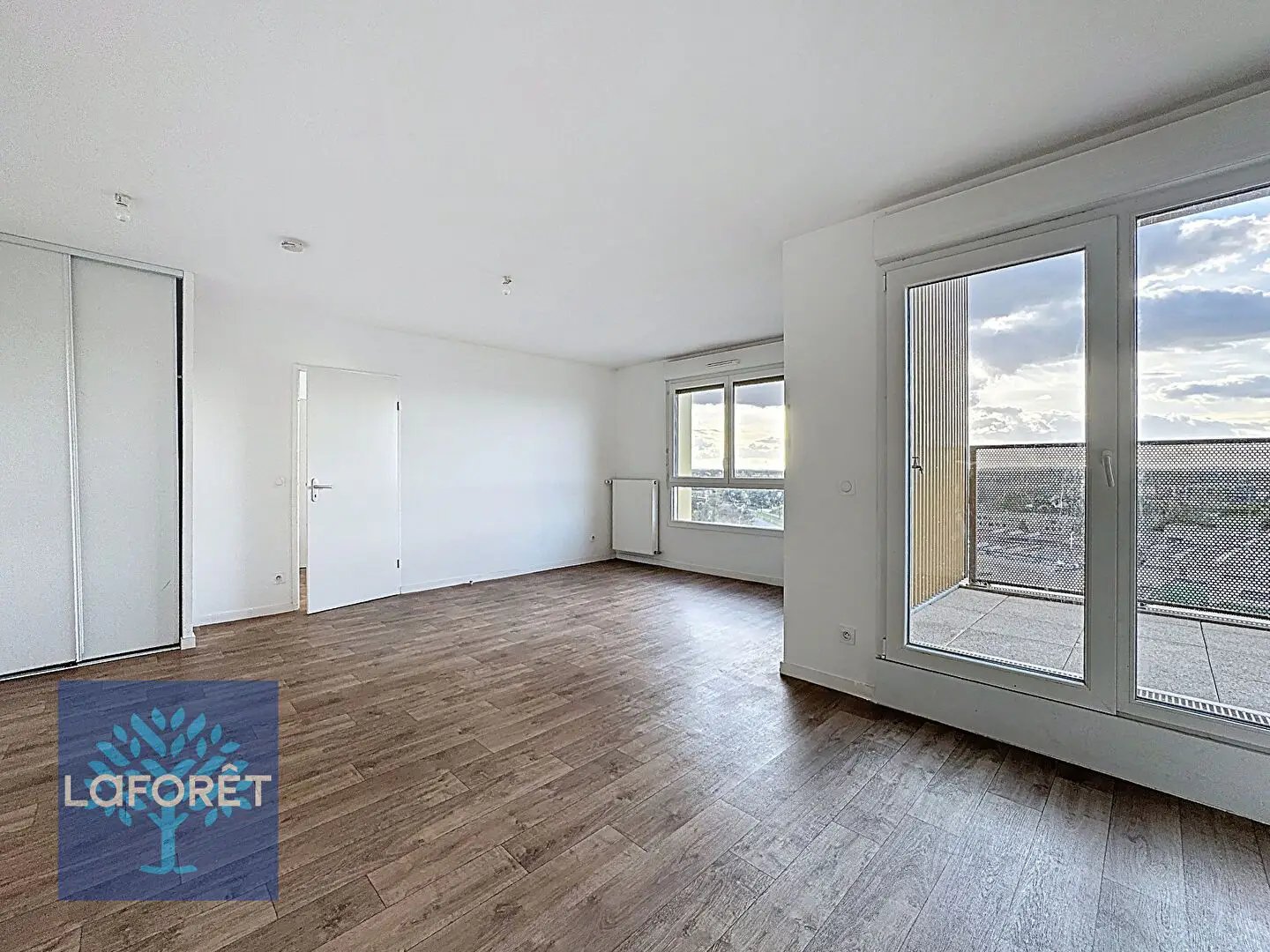 Appartement à louer, 47m², Evry