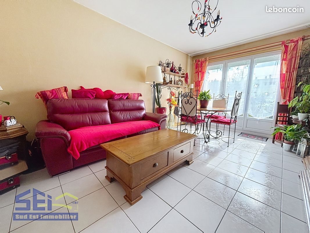 Appartement à vendre, 57m², Villiers-sur-Marne
