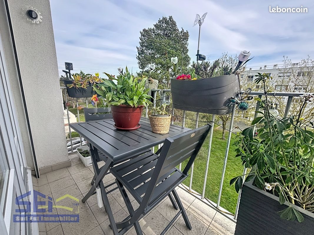 Appartement à vendre, 57m², Villiers-sur-Marne