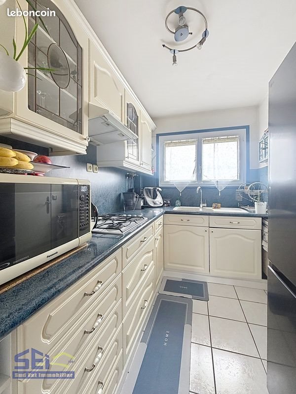 Appartement à vendre, 57m², Villiers-sur-Marne
