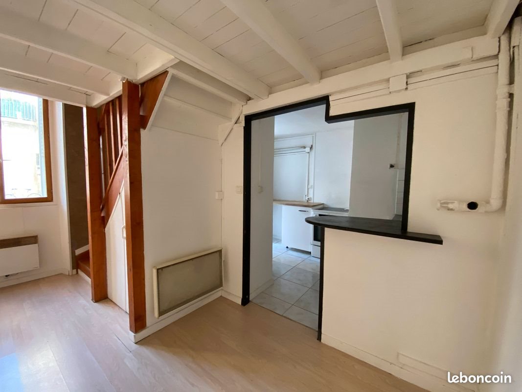 Appartement à louer, 32m², Grenoble