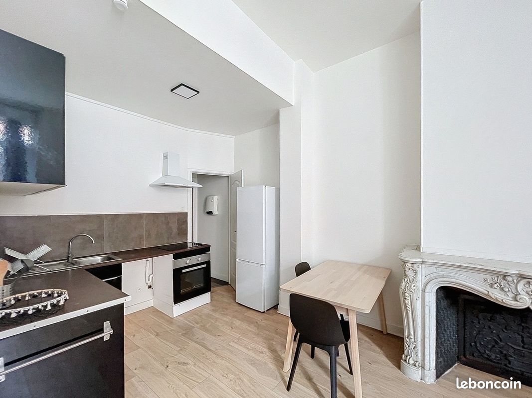 Appartement à louer, 30m², Roubaix