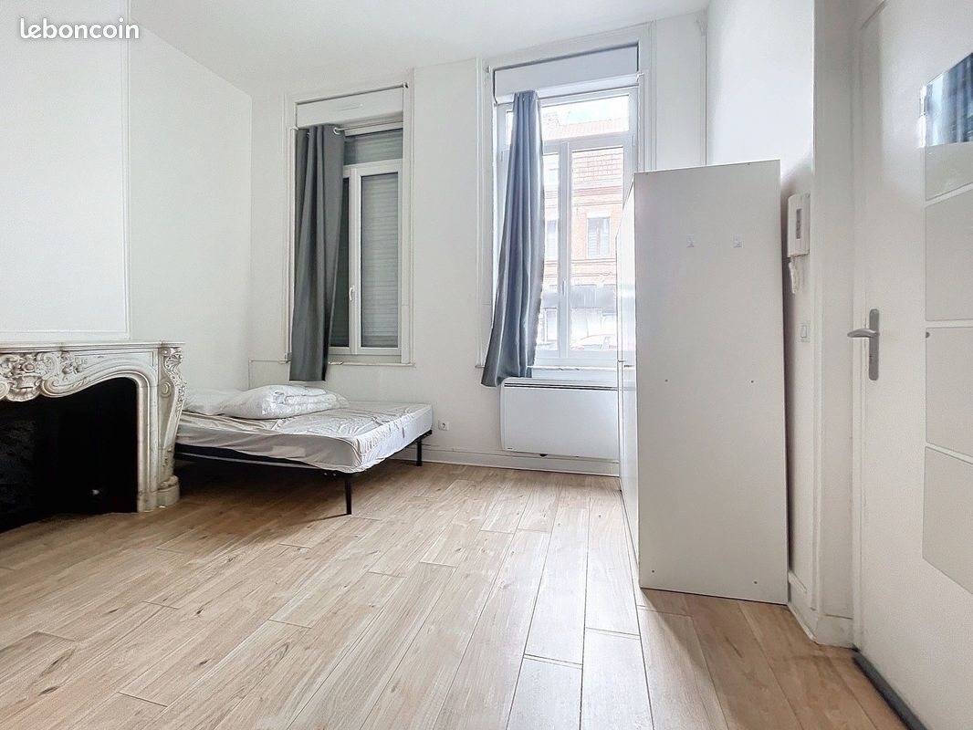 Appartement à louer, 30m², Roubaix