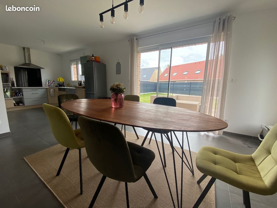 Maison à vendre, 90m², Herzeele