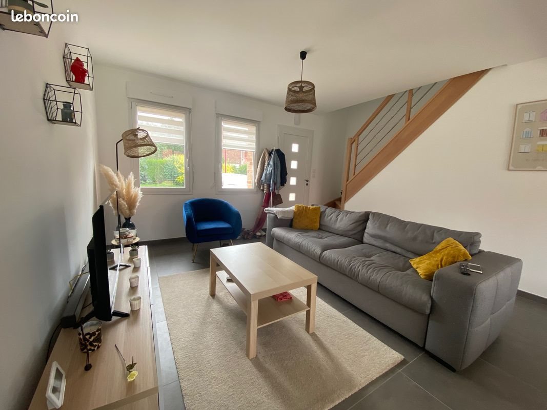 Maison à vendre, 90m², Herzeele