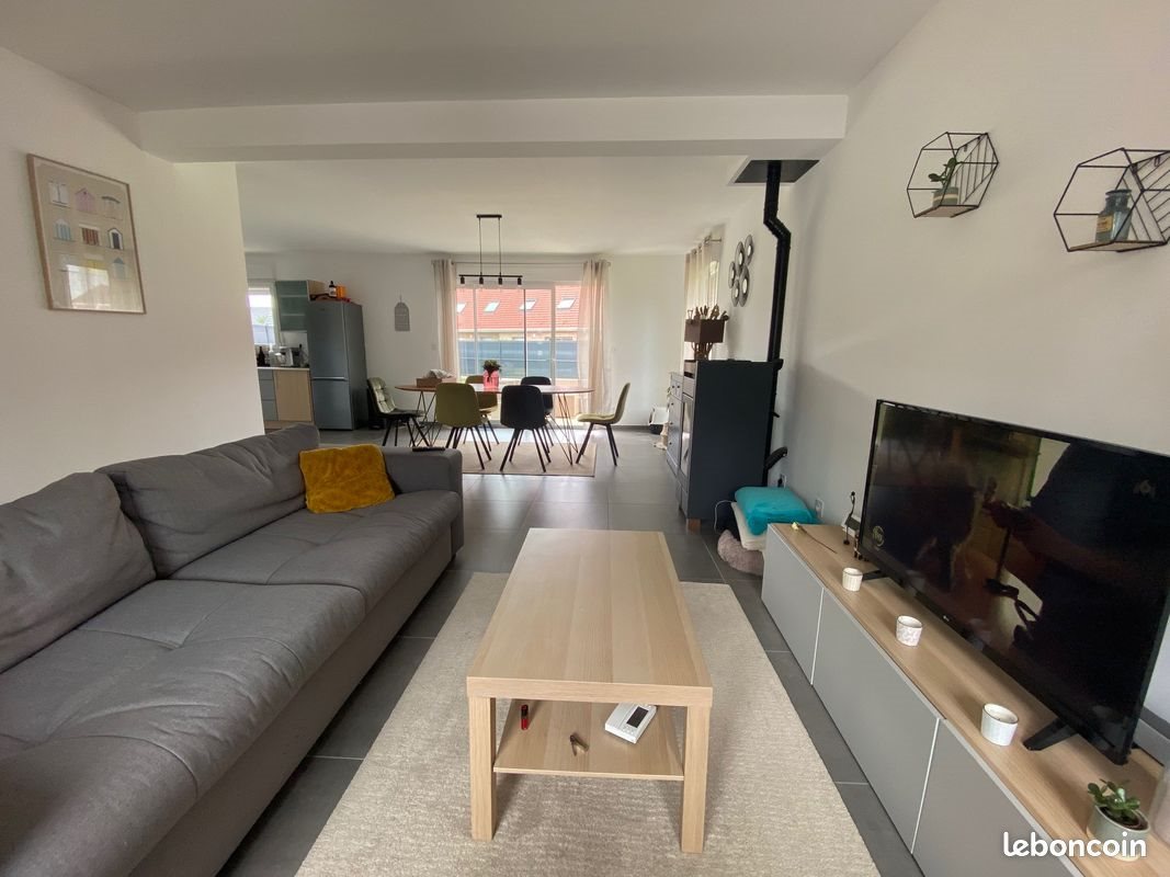 Maison à vendre, 90m², Herzeele