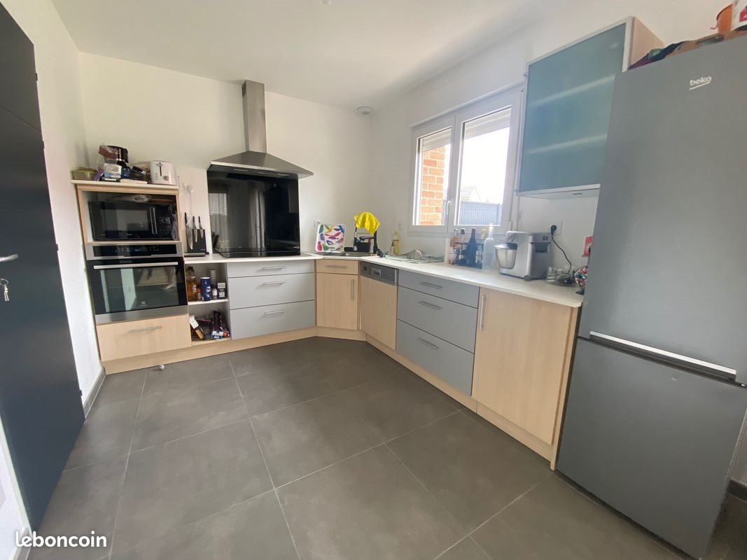 Maison à vendre, 90m², Herzeele