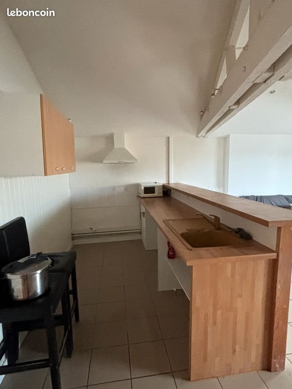 Appartement à louer, 52m², Saint-Germain-sur-Moine