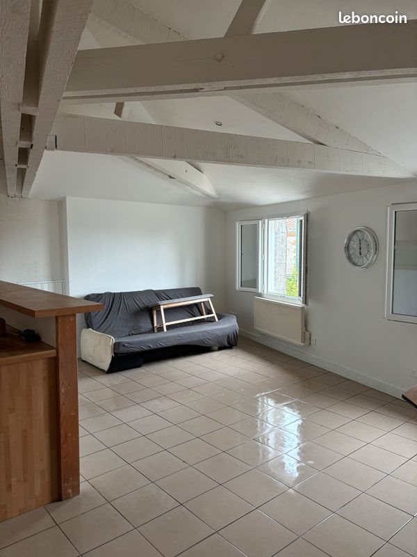 Appartement à louer, 52m², Saint-Germain-sur-Moine