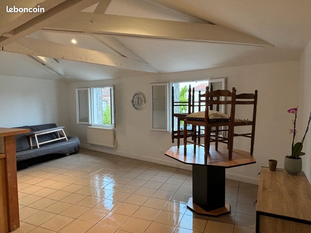 Appartement à louer, 52m², Saint-Germain-sur-Moine