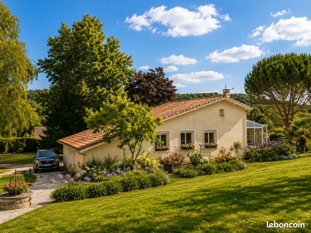 Maison à vendre, 102m², Sers
