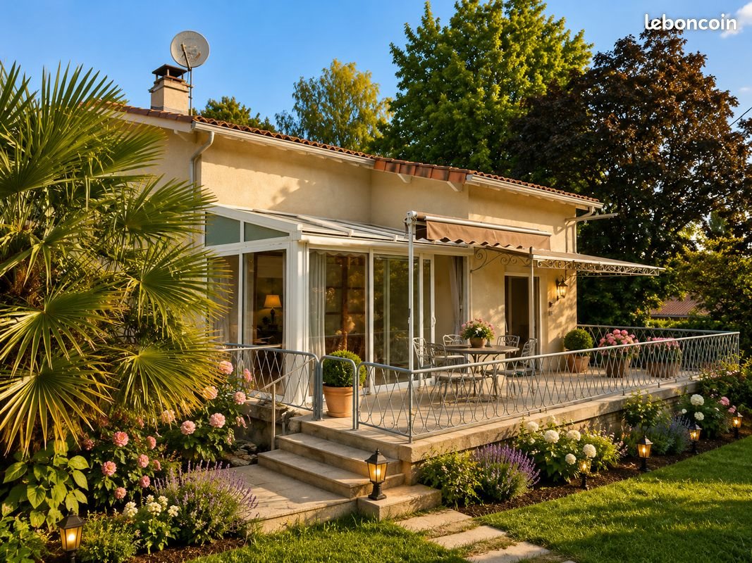 Maison à vendre, 102m², Sers