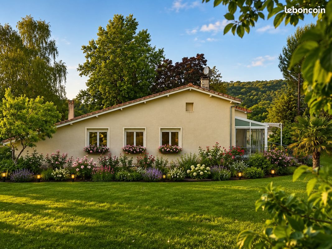 Maison à vendre, 102m², Sers