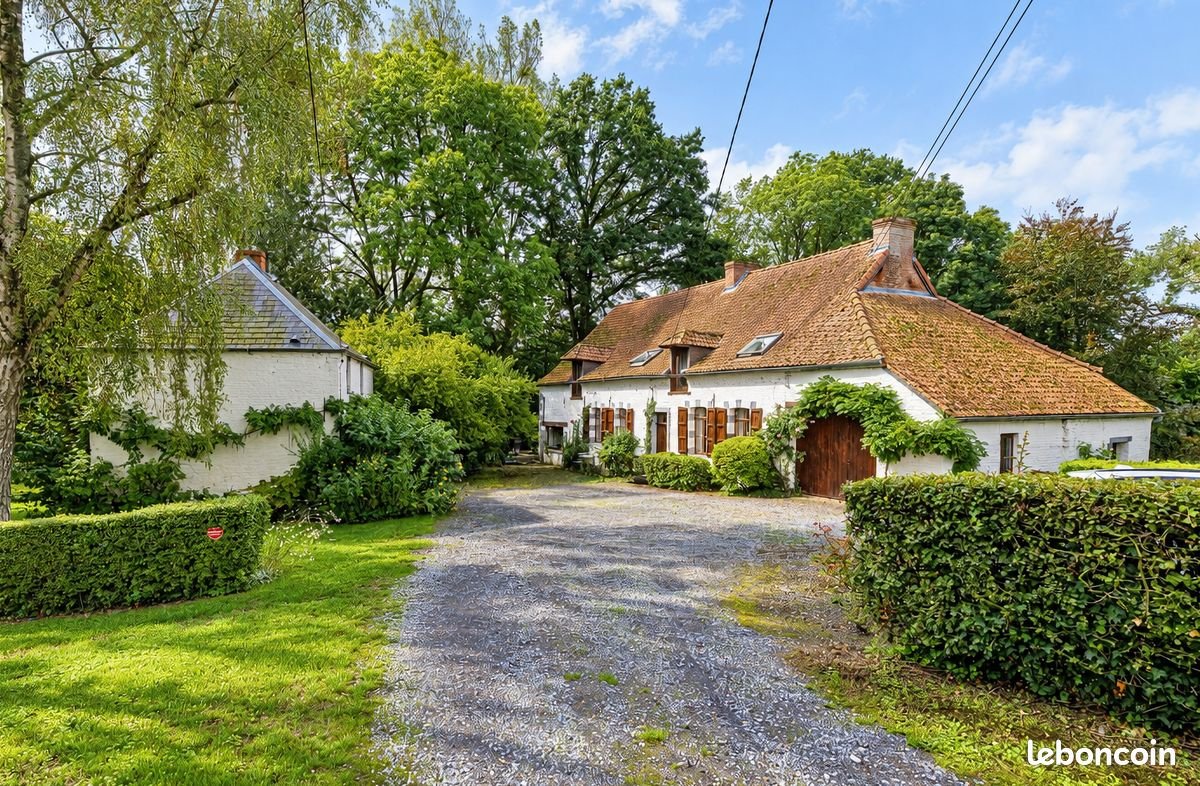 Maison à vendre, 337m², Taisnières-sur-Hon