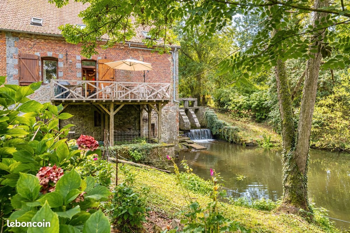 Maison à vendre, 337m², Taisnières-sur-Hon