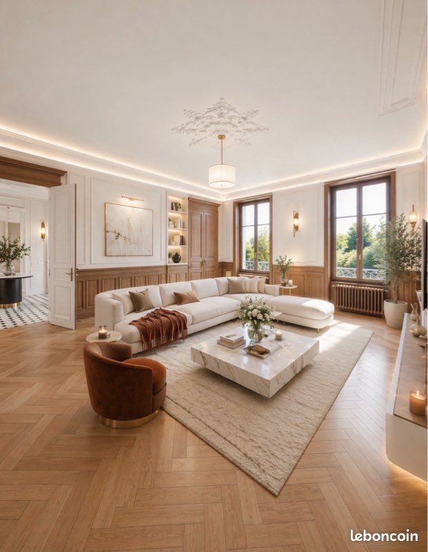 Appartement à vendre, 162m², Nancy