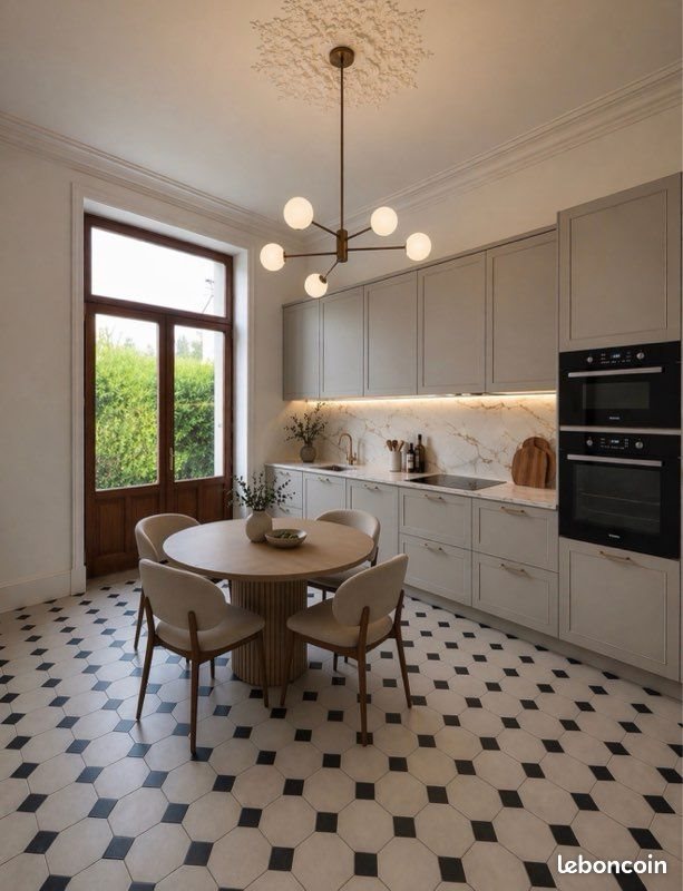 Appartement à vendre, 162m², Nancy