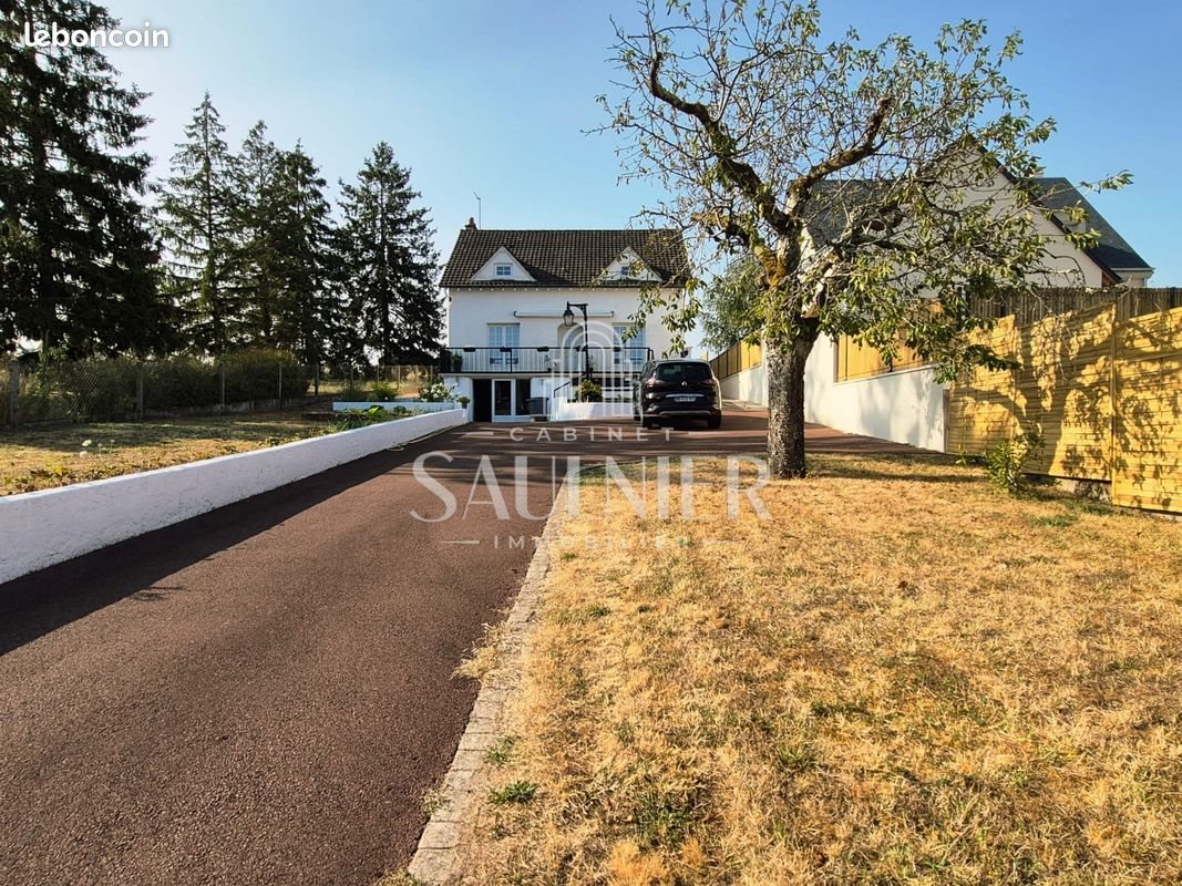 Maison à vendre, 130m², Saint-Georges-sur-Cher
