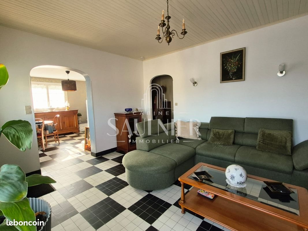 Maison à vendre, 130m², Saint-Georges-sur-Cher