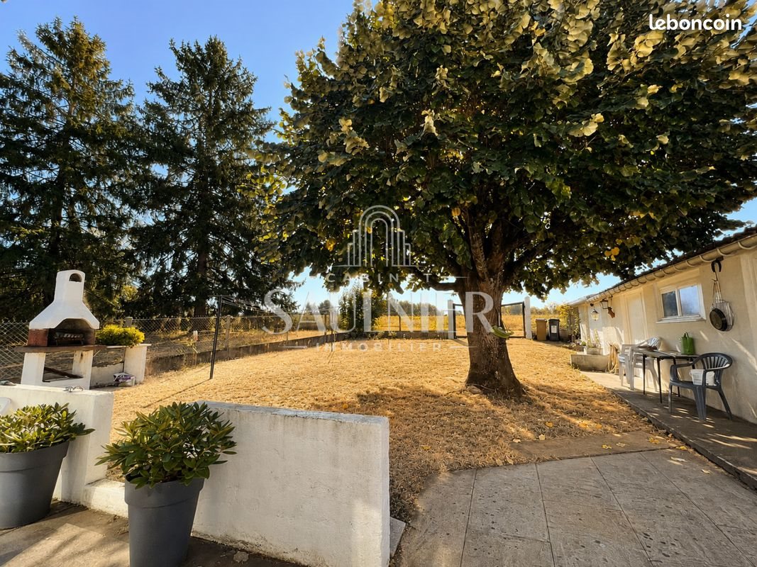 Maison à vendre, 130m², Saint-Georges-sur-Cher