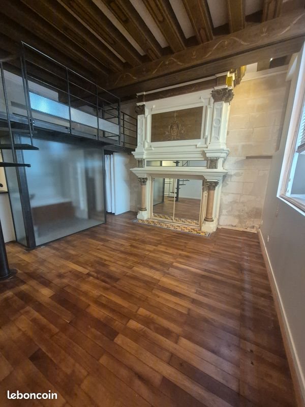 Appartement à louer, 33m², Tours