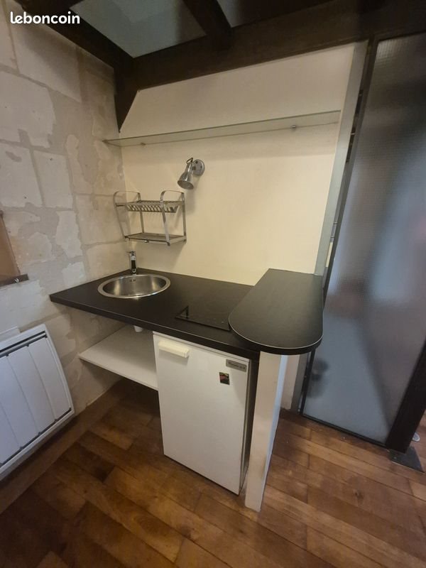 Appartement à louer, 33m², Tours