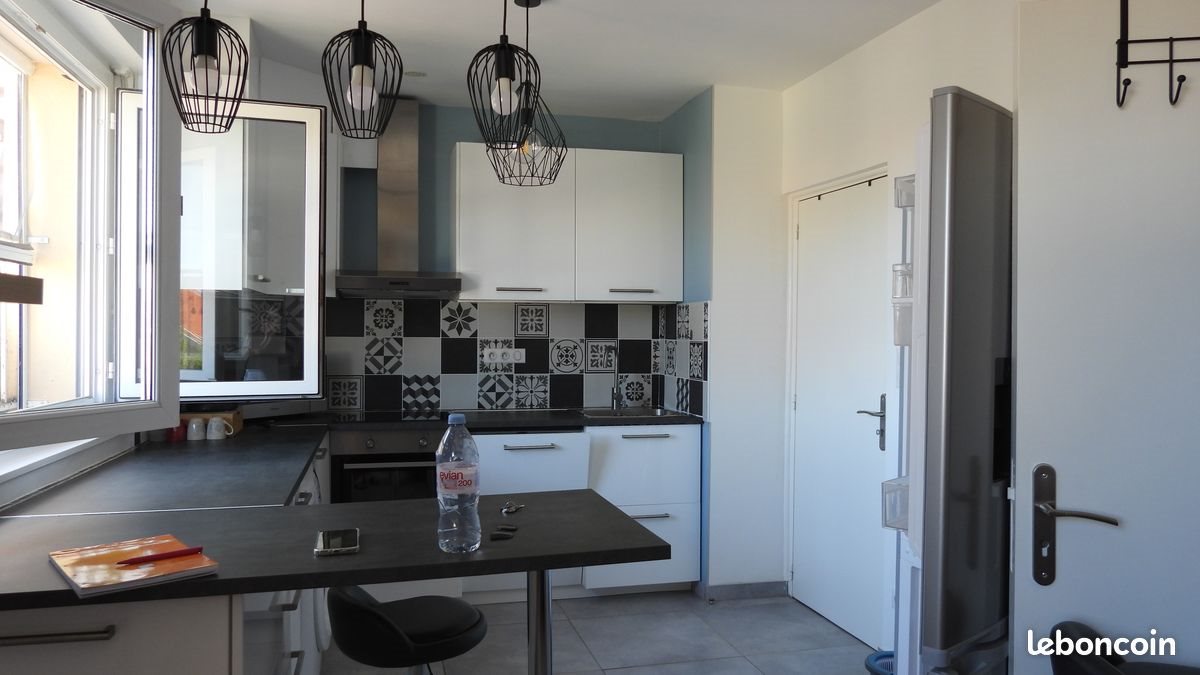 Appartement à louer, 44m², Chenôve