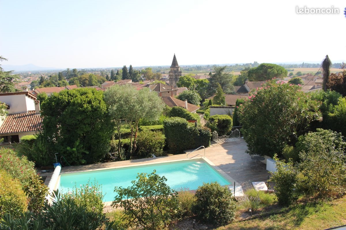Maison à vendre, 211m², Mours-Saint-Eusèbe