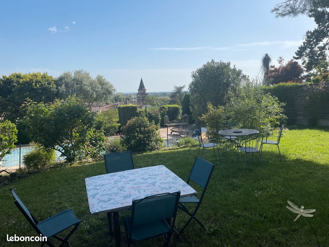 Maison à vendre, 211m², Mours-Saint-Eusèbe