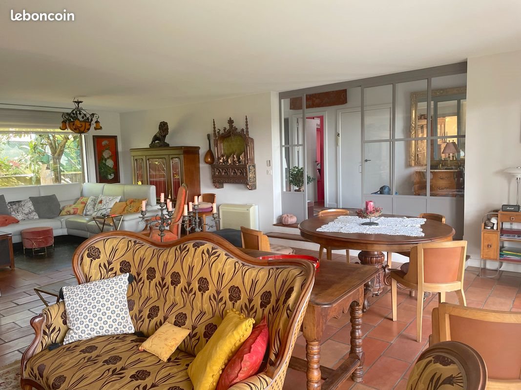 Maison à vendre, 211m², Mours-Saint-Eusèbe